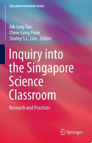 Inquiry into the Singapore Science Classroom