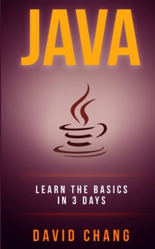 Java Learn Java in 3 Days!