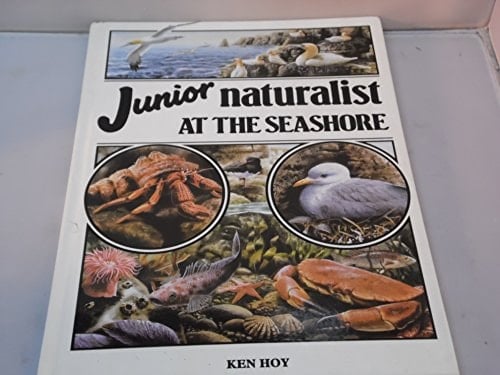 Junior Naturalist at the Seashore