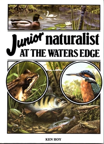 Junior Naturalist at the Waters Edge