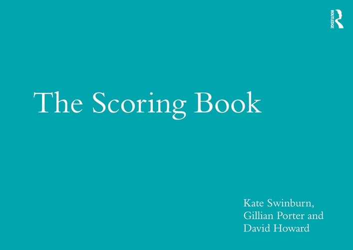 The Scoring Book
