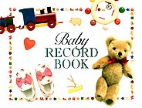 Baby Record Book