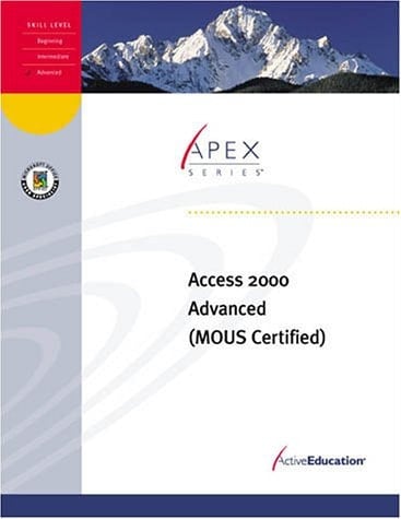 ActiveEducation Access 2000 Advanced