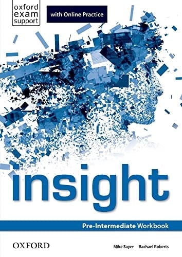 Insight Pre-Intermediate. Workbook and Online Practice Student's Pack