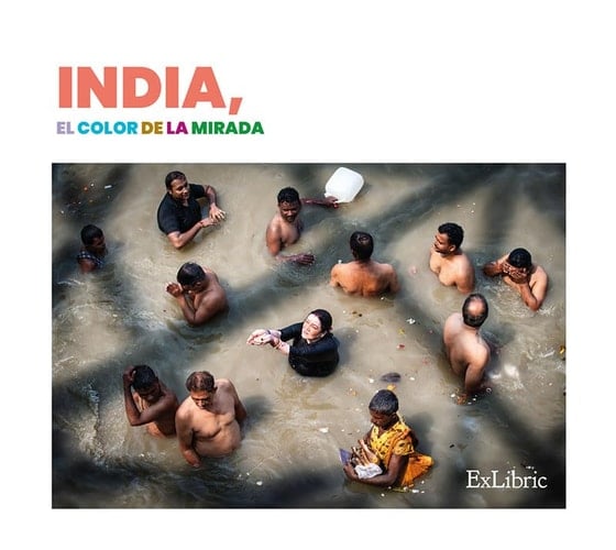 INDIA, EL COLOR DE LA MIRADA