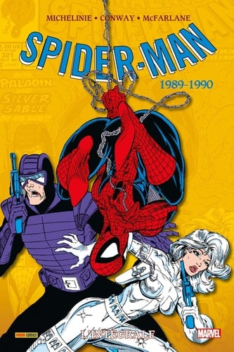 Spider-Man, l'intégrale 1989-1990