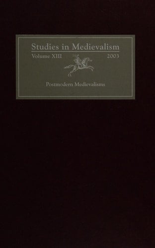 Postmodern Medievalisms