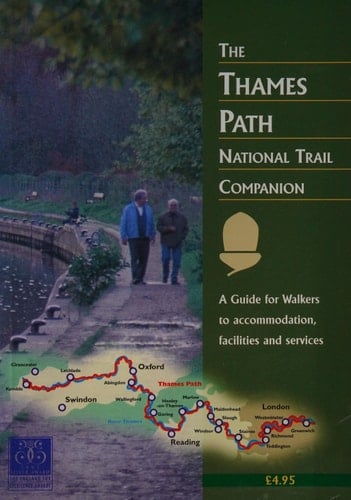 The Thames Path National Trail Companion