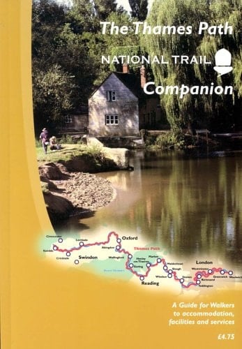 The Thames Path National Trail Companion