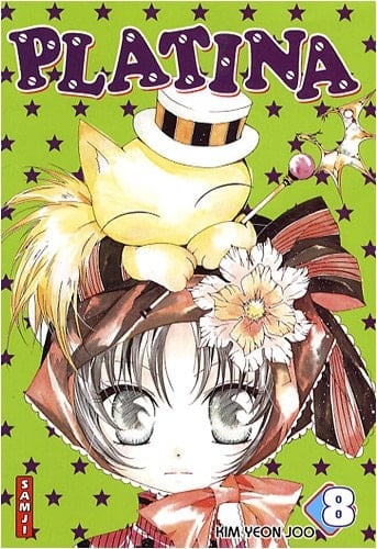Platina Tome 8