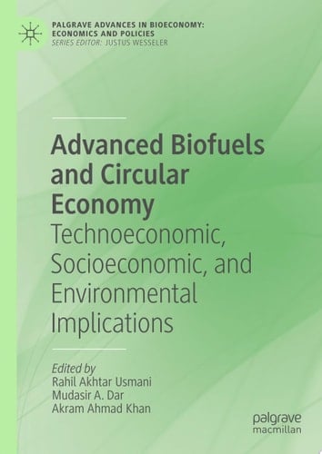 Advanced Biofuels and Circular Economy