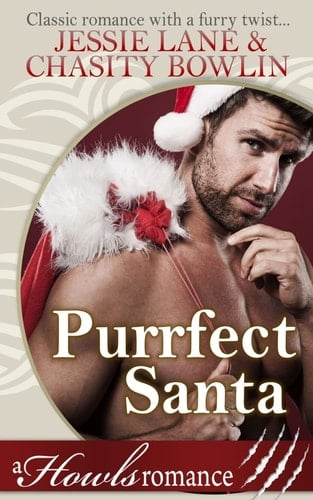 Purrfect Santa Howls Romance
