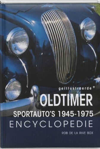 Oldtimer encyclopedie sportauto's 1945-1975