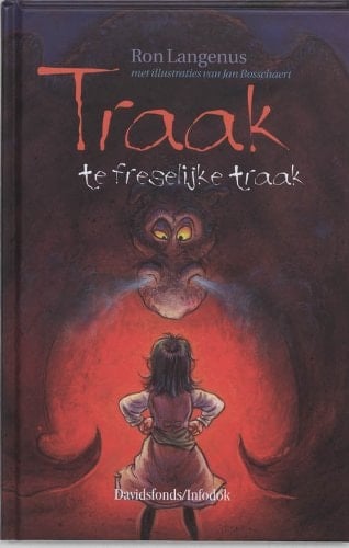 Traak, te freselijke traak