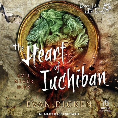 The Heart of Iuchiban (Legend of the Five Rings)