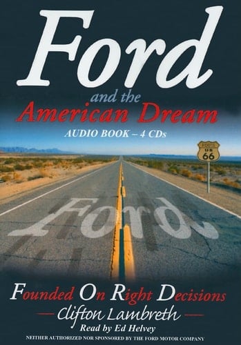 Ford and the American Dream