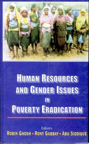 Human Resources and Gender Issues in Poverty Eradication