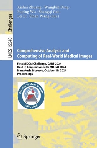 Comprehensive Analysis and Computing of Real-World Medical Images