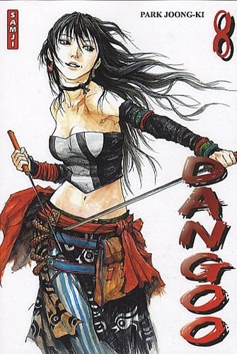 Dangoo Tome 8