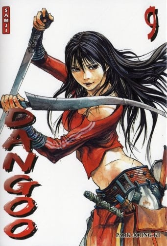 Dangoo Tome 9