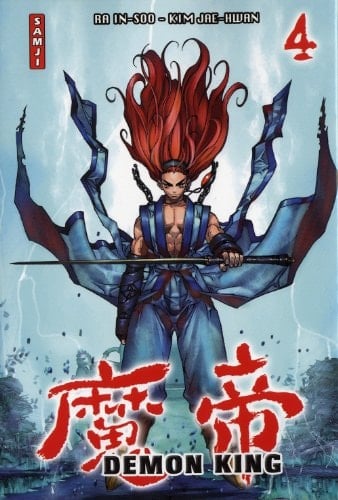 Demon King Tome 4