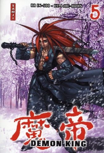 Demon King Tome 5