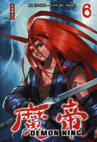 Demon King Tome 6