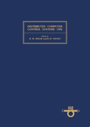 Distributed Computer Control Systems 1982