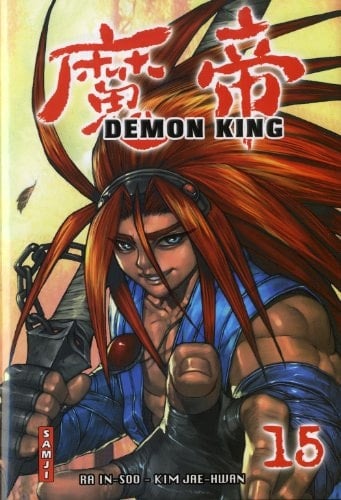 Demon King Tome 15