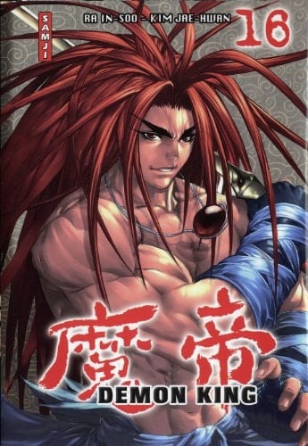Demon King Tome 16
