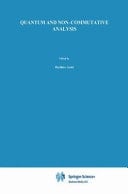 Quantum and Non-Commutative Analysis Past, Present and Future Perspectives