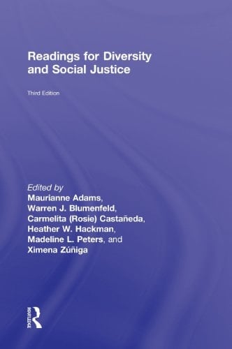Readings for Diversity and Social Justice
