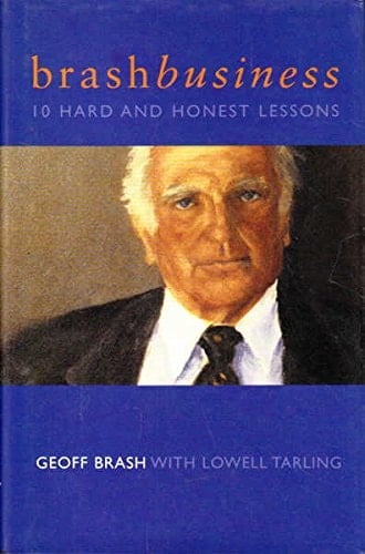 Brash Business 10 Business Commandments