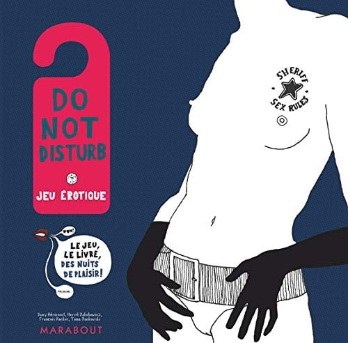 Do not disturb Jeu érotique