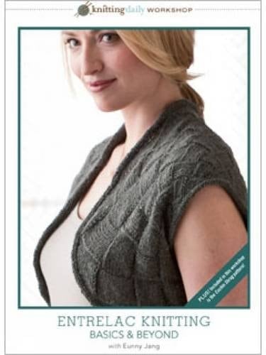 Entrelac Knittig Basics And Beyond: Knitting Daily Workshop