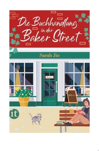 Die Buchhandlung in der Baker Street Roman | Von überraschenden Erbschaften und alten Familiengeheimnissen