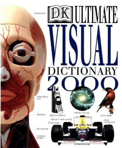 Ultimate Visual Dictionary 2000