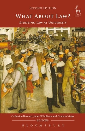 What About Law? Studying Law at University