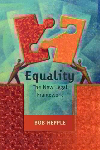 Equality The New Legal Framework
