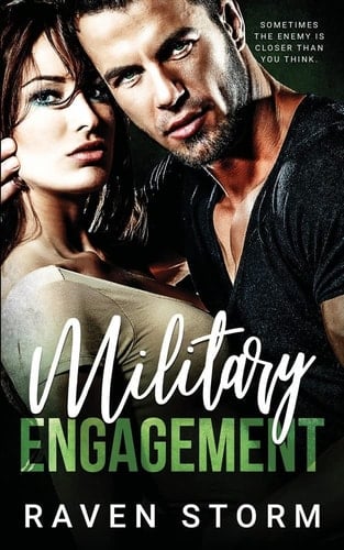 Military Engagement: A contemporary, small town military romance.