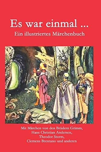 Es War Einmal ... Ein Illustriertes M