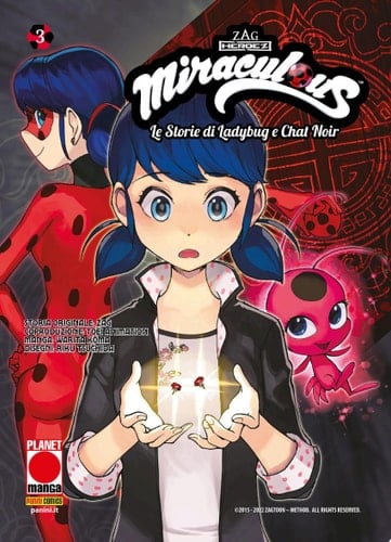 Miraculous – Le Storie di Ladybug e Chat Noir 3