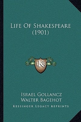 Life Of Shakespeare (1901)