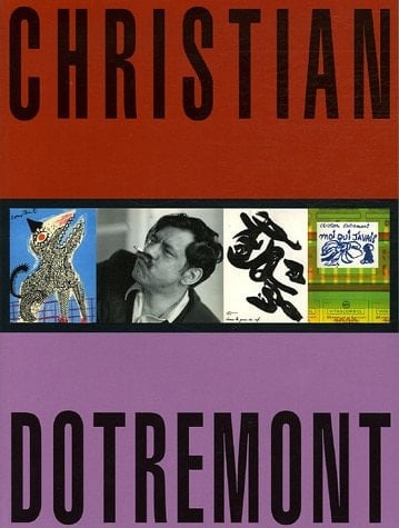 Christian Dotremont, 1922-1979