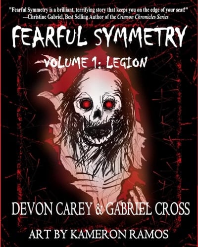 Fearful Symmetry Vol. I Legion
