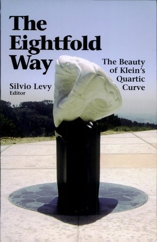 The Eightfold Way The Beauty of Klein's Quartic Curve