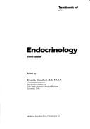 Textbook of Endocrinology (Textbook Series)