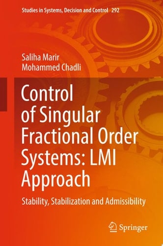 Control of Singular Fractional Order Systems: LMI Approach