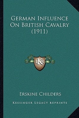 German Influence On British Cavalry (1911)