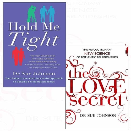 Hold me tight, love secret 2 books collection set